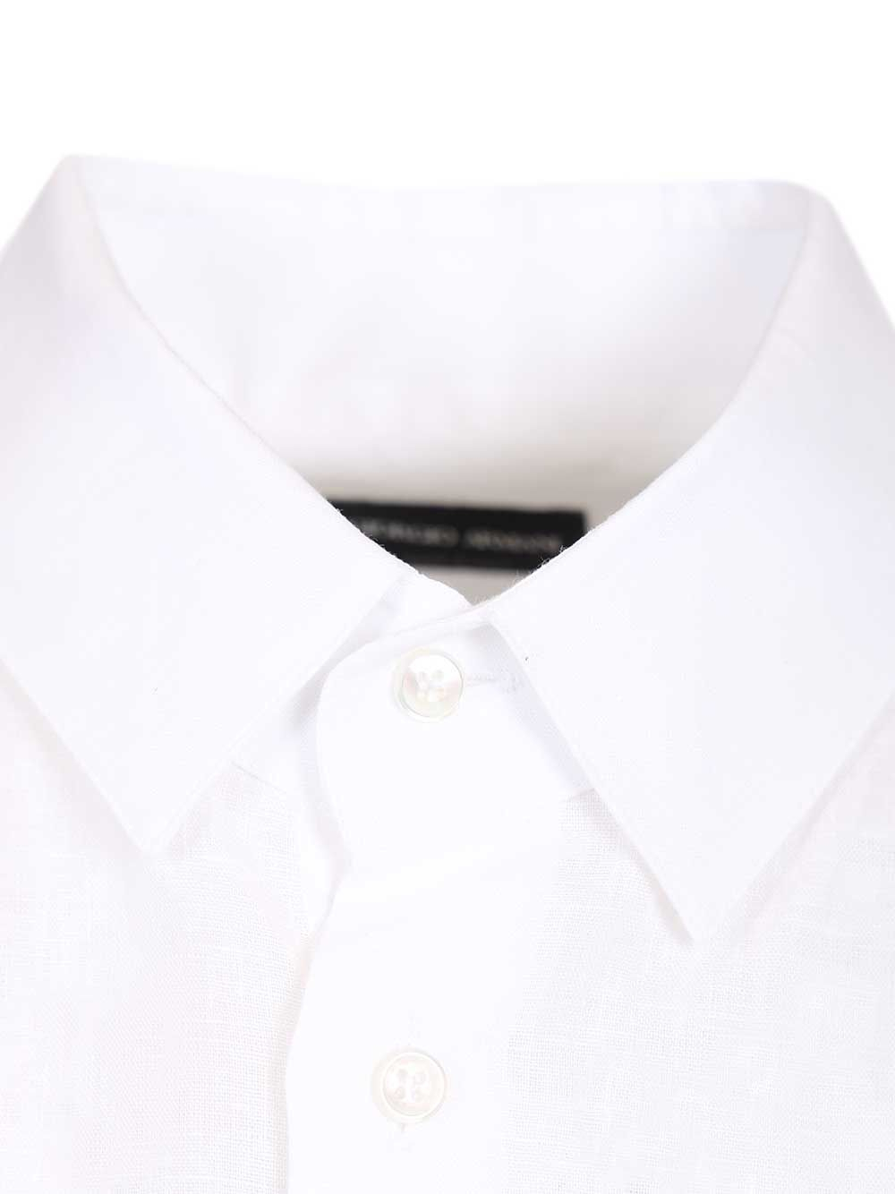 [Giorgio Armani] Shirts Long Sleeve SS26 8WGCCZ98TZC62U0BN