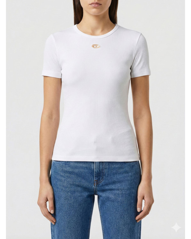[Diesel] T-shirts Short Sleeve SS26 A217230EJAI 100