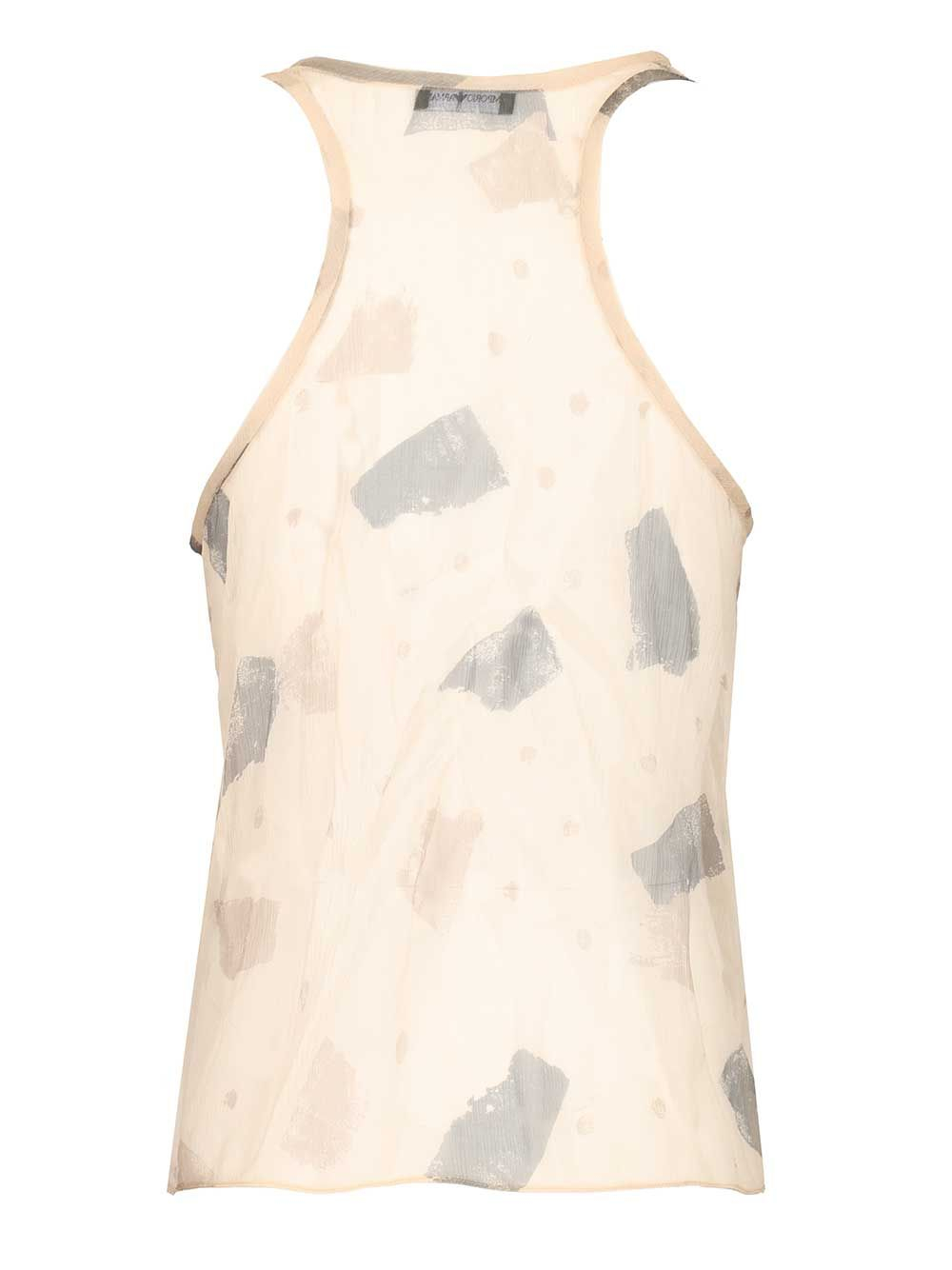 [Emporio Armani] T-shirts Sleeveless SS26 EW004335TE20140P8008
