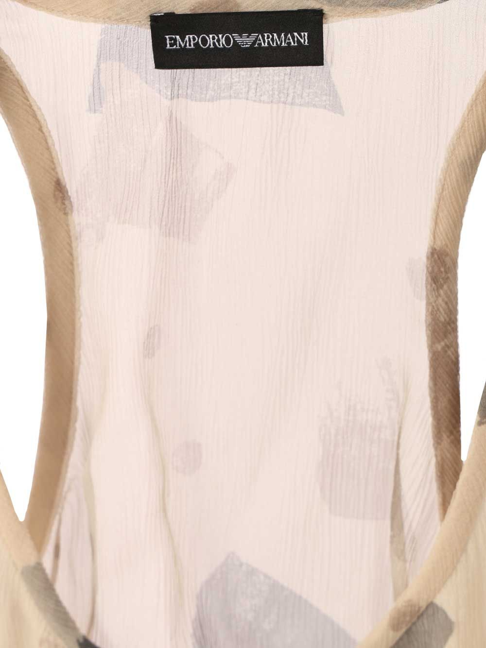 [Emporio Armani] T-shirts Sleeveless SS26 EW004335TE20140P8008