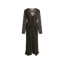 [Marant Etoile] Long sleeve dress SS26 RO0798FBD1J08EBKEC