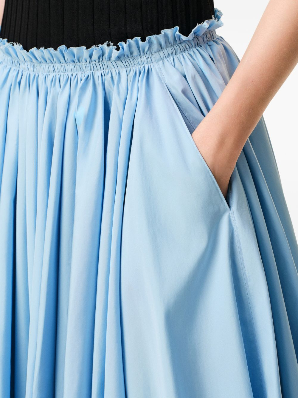 [Ami Paris] Mini skirt SS26 FSK444CO0063484