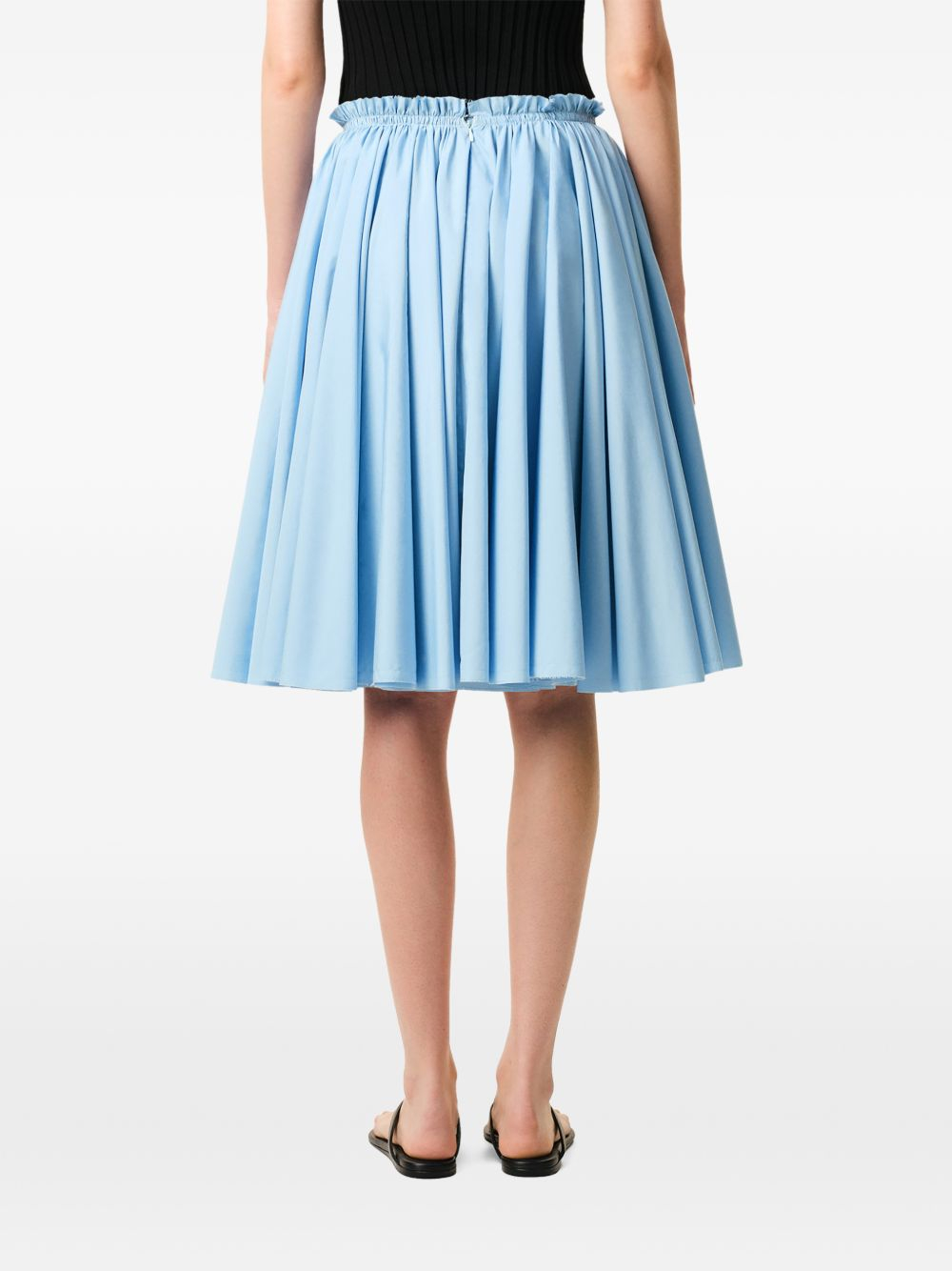 [Ami Paris] Mini skirt SS26 FSK444CO0063484