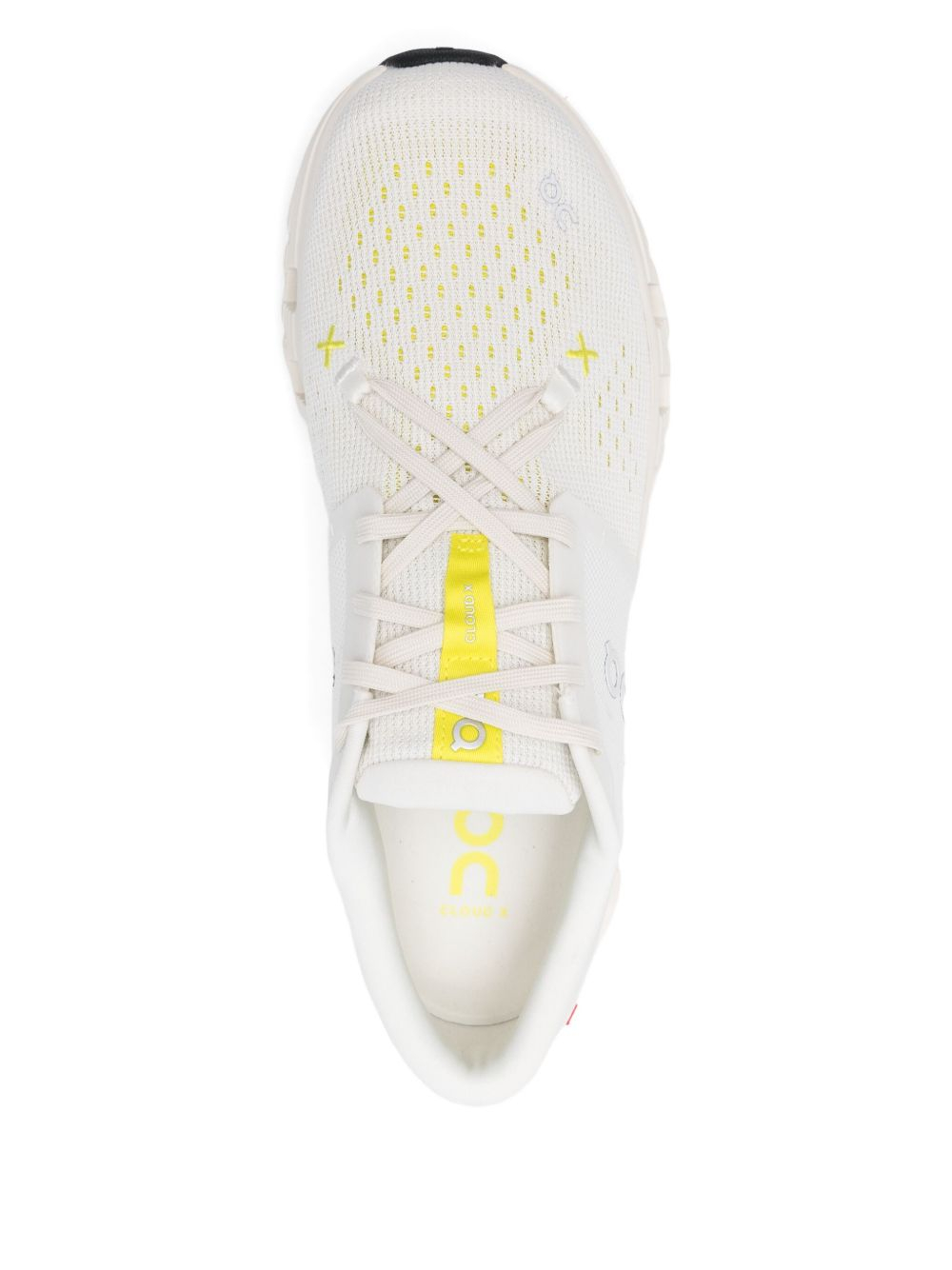 [ON SNEAKER] Sneakers SS26 3ME30043072IVORYLIME
