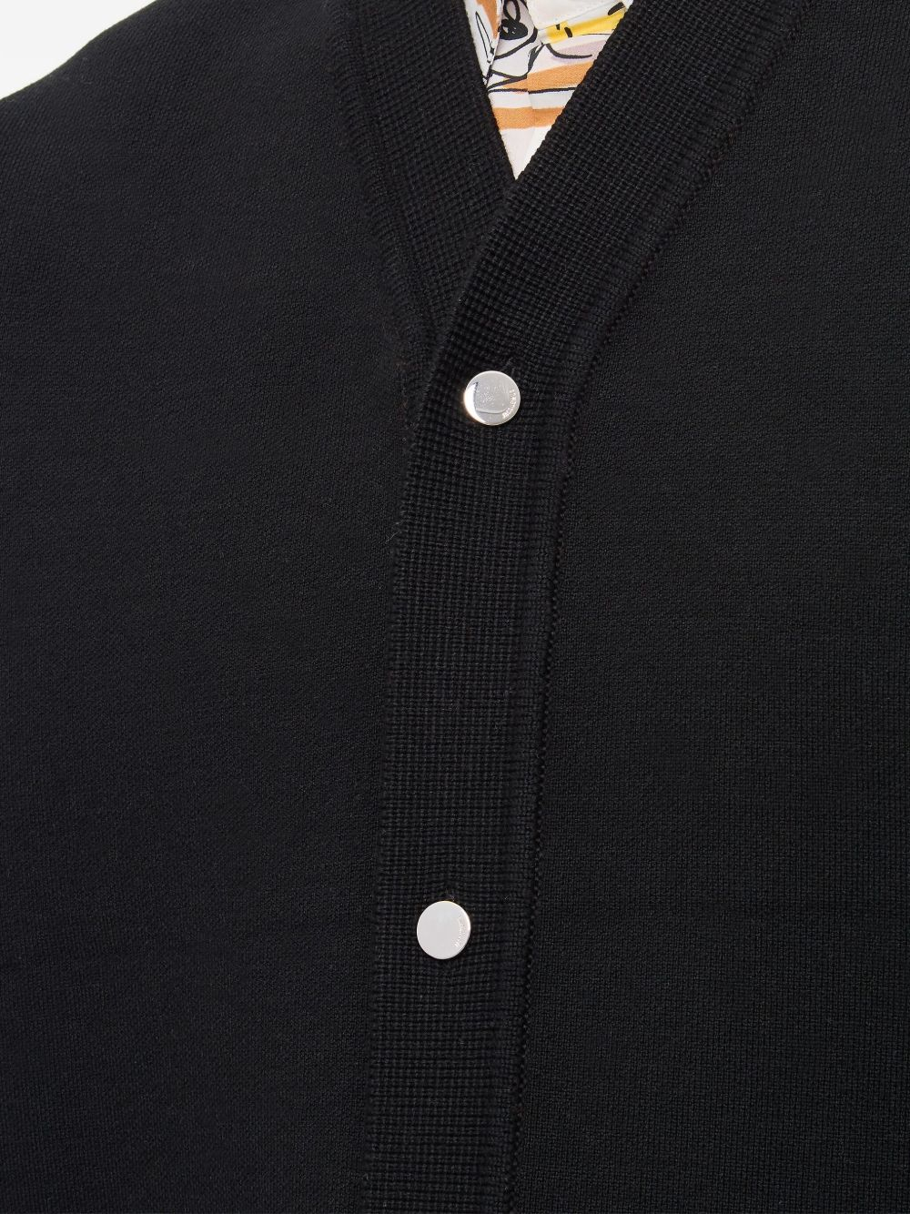 [JACQUEMUS] Cardigan SS26 CDM00292BK00185990