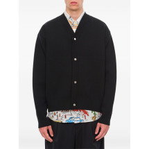 [JACQUEMUS] Cardigan SS26 CDM00292BK00185990