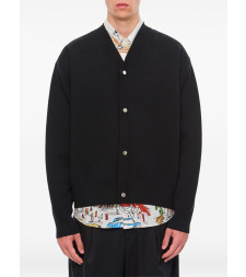 [JACQUEMUS] Cardigan SS26 CDM00292BK00185990