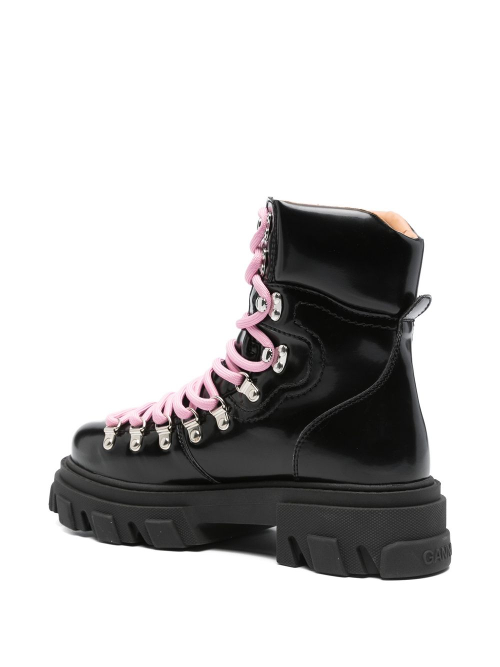 [GANNI] Ankle Boots SS26 B1010063099