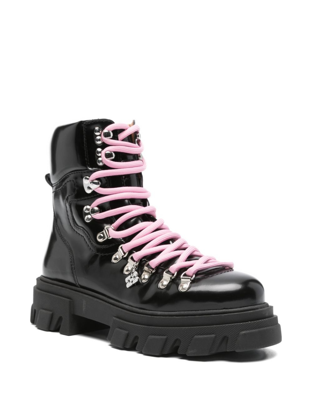 [GANNI] Ankle Boots SS26 B1010063099