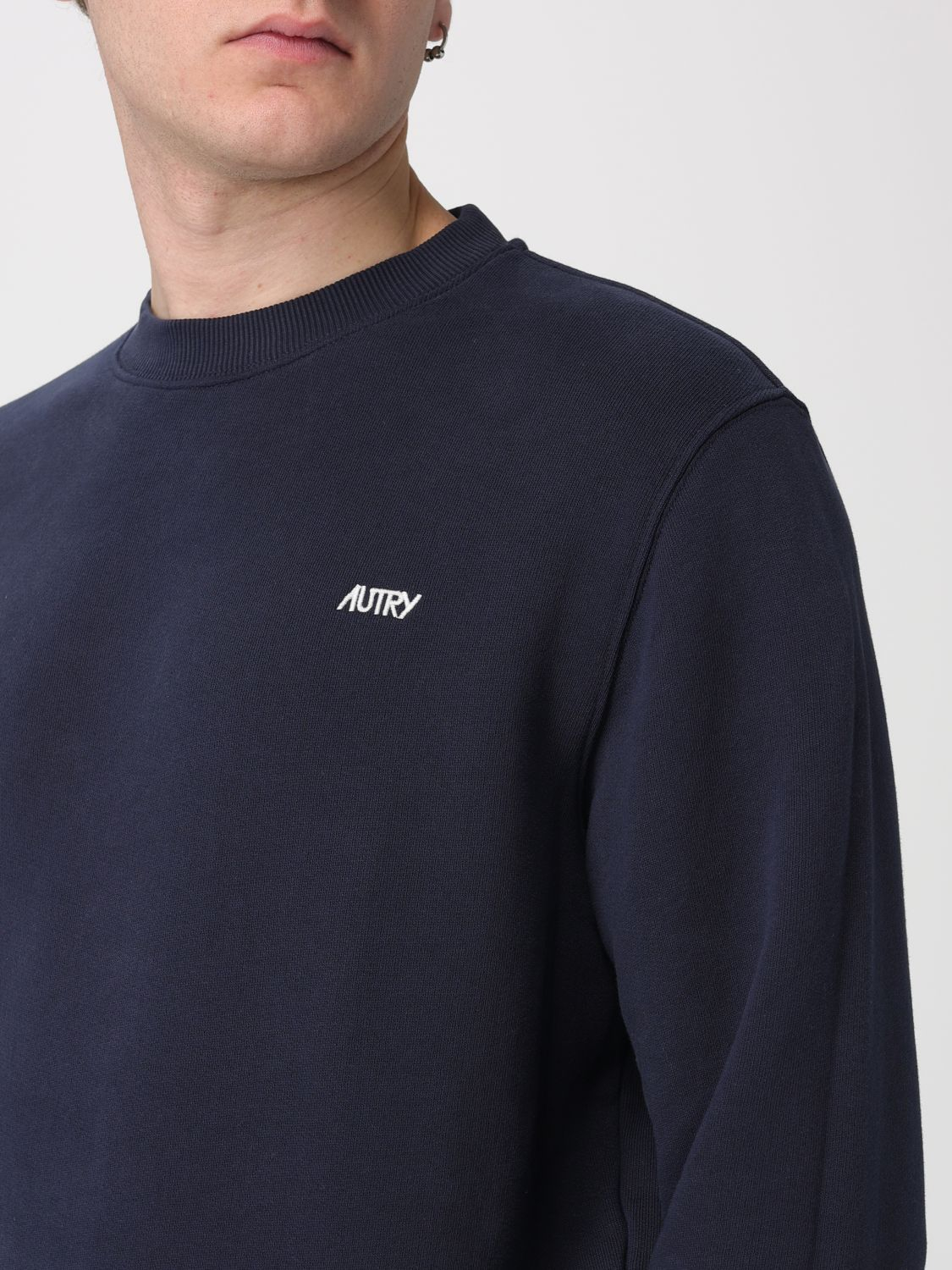 [AUTRY] Sweatshirt SS26 SWPM001B