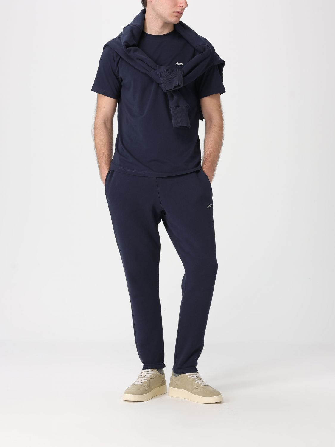 [AUTRY] T-shirts Short Sleeve SS26 TSPM007B