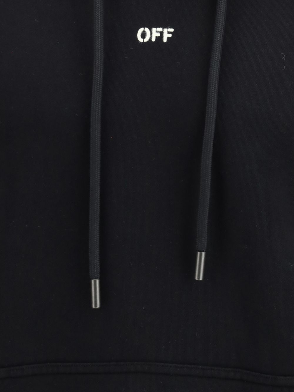 [Off White] Hoodie SS26 44MBB085S26F00R001BLACK