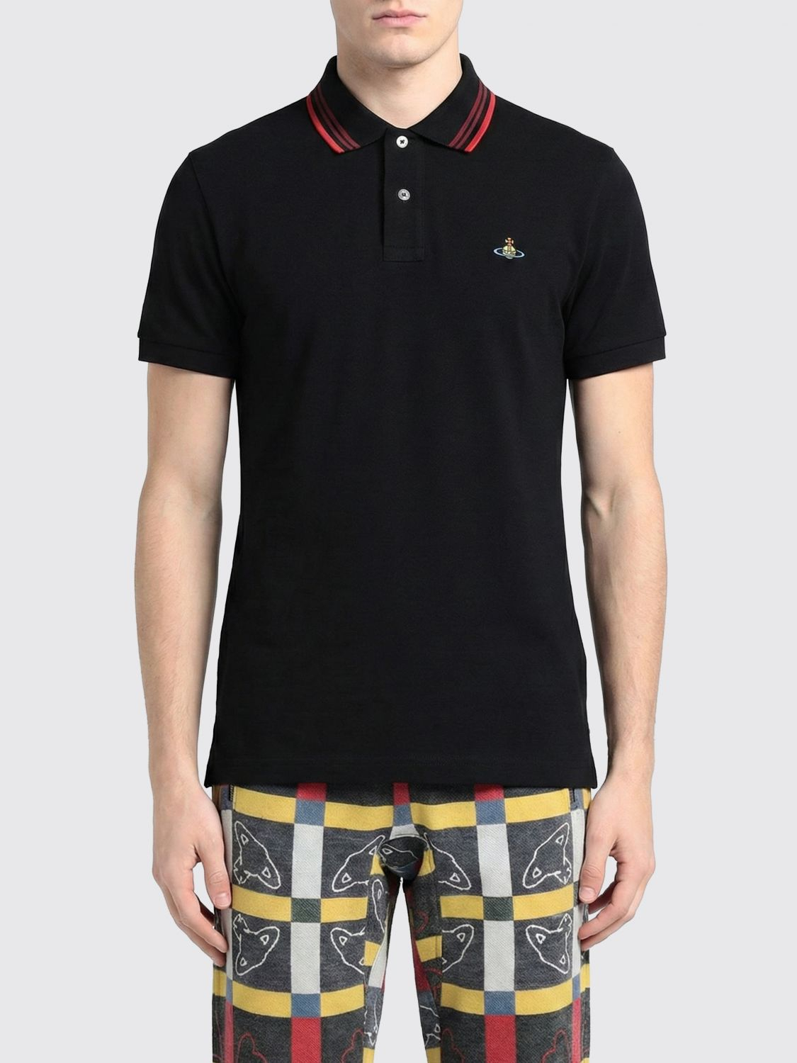 [Vivienne Westwood] T-shirts Short Sleeve SS26 2H01000UJ00AU N401