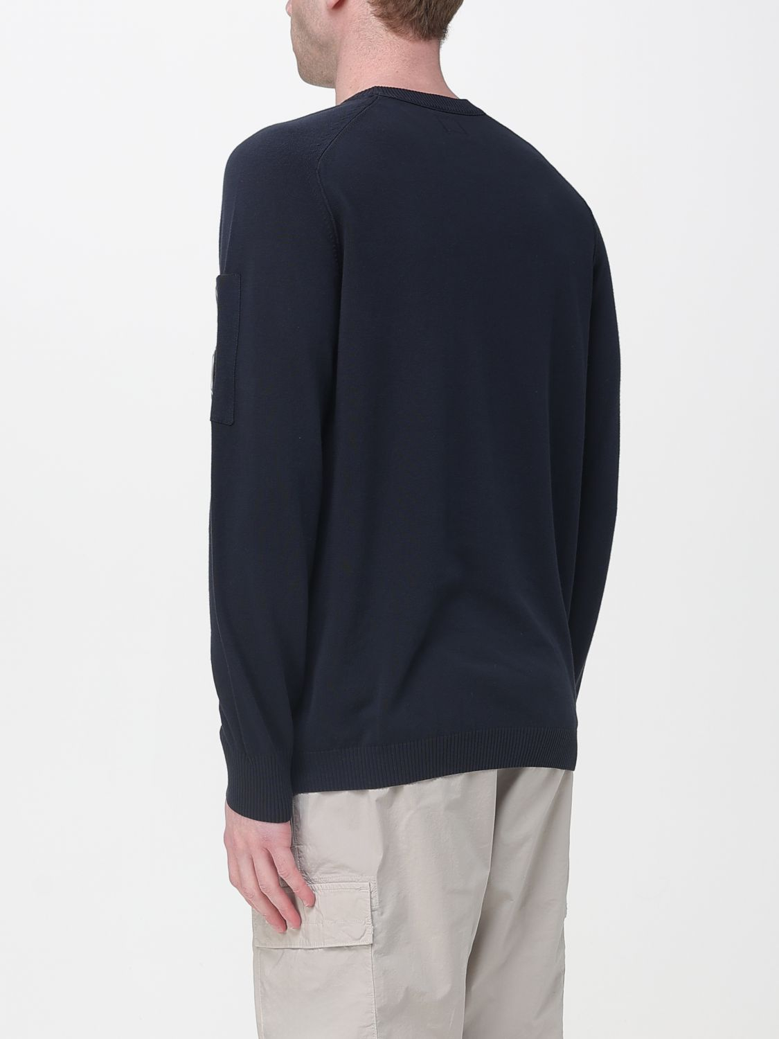 [C.P. Company] Knitwear SS26 20CMKN105A006323O 888