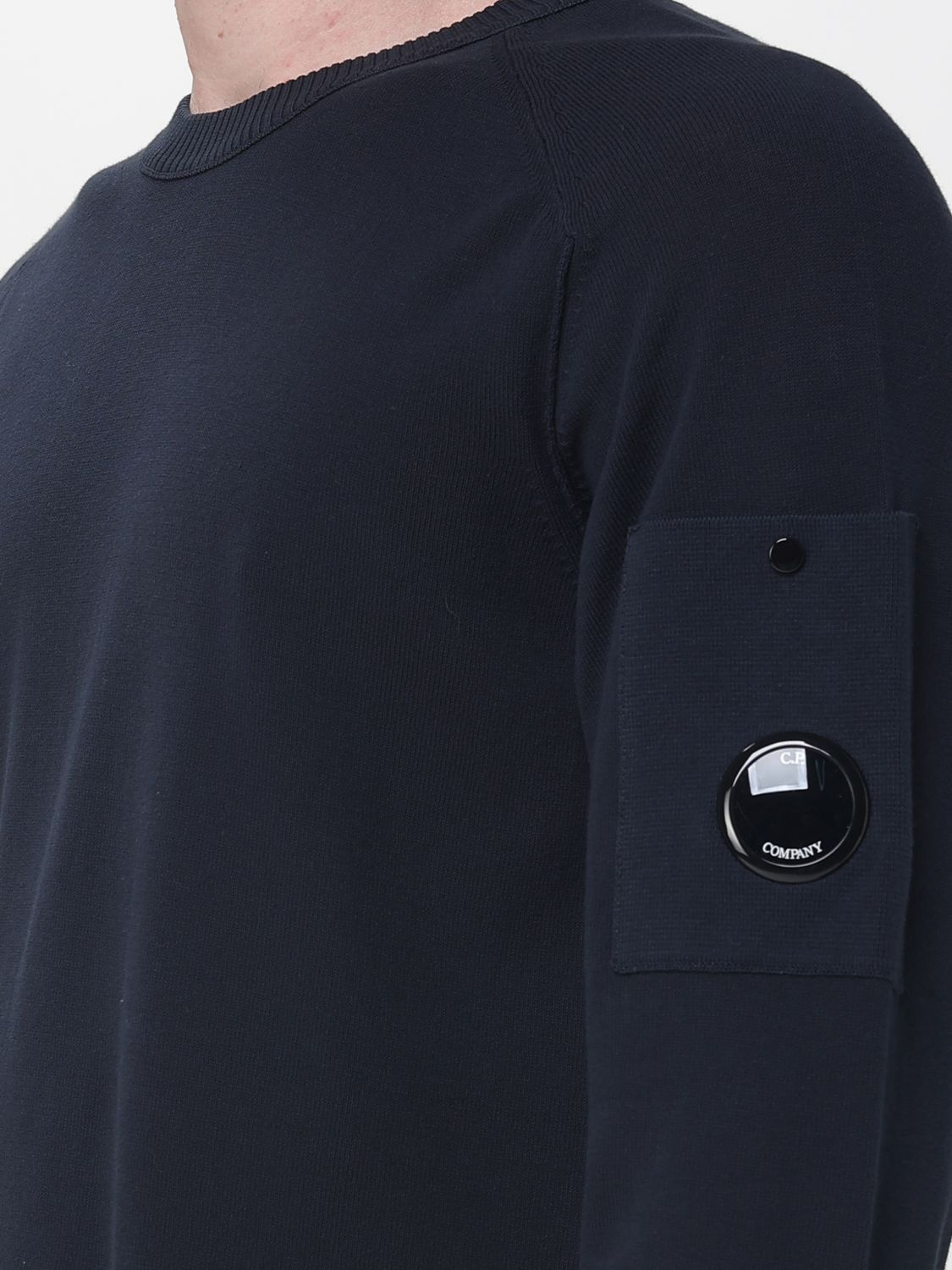 [C.P. Company] Knitwear SS26 20CMKN105A006323O 888