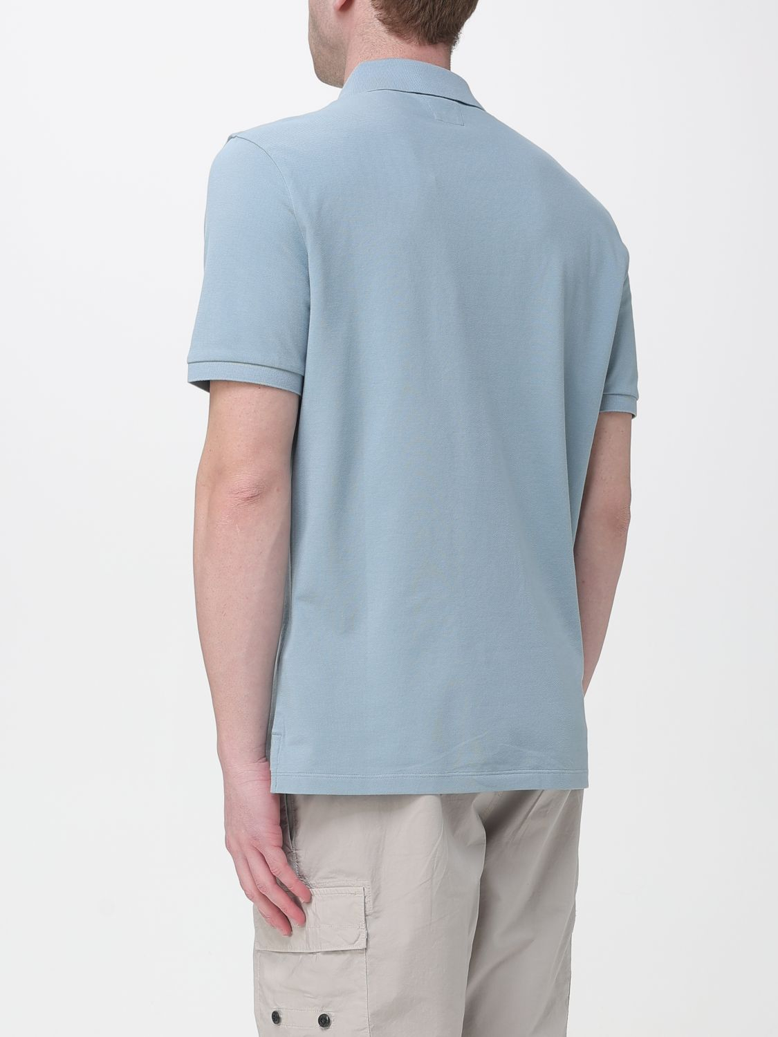 [C.P. Company] T-shirts Short Sleeve SS26 20CMPL721A005263W 809