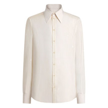 [Dolce & Gabbana] Shirts Long Sleeve SS26 G5NP9TFJ1J4W0001