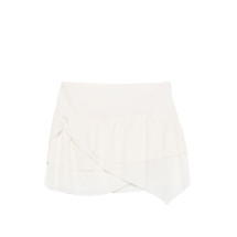 [Marant Etoile] Mini skirt SS26 JU0439FAD1J11E23EC
