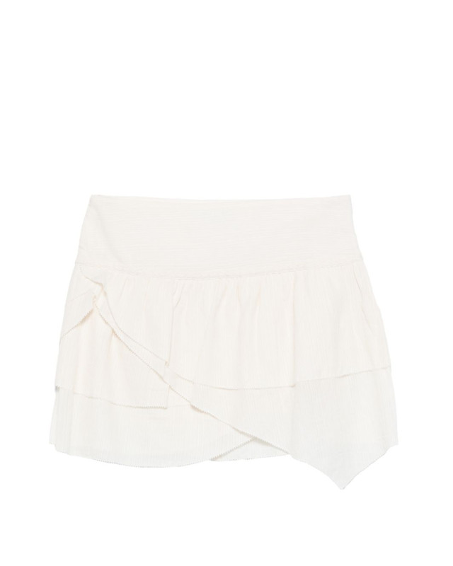 [Marant Etoile] Mini skirt SS26 JU0439FAD1J11E23EC