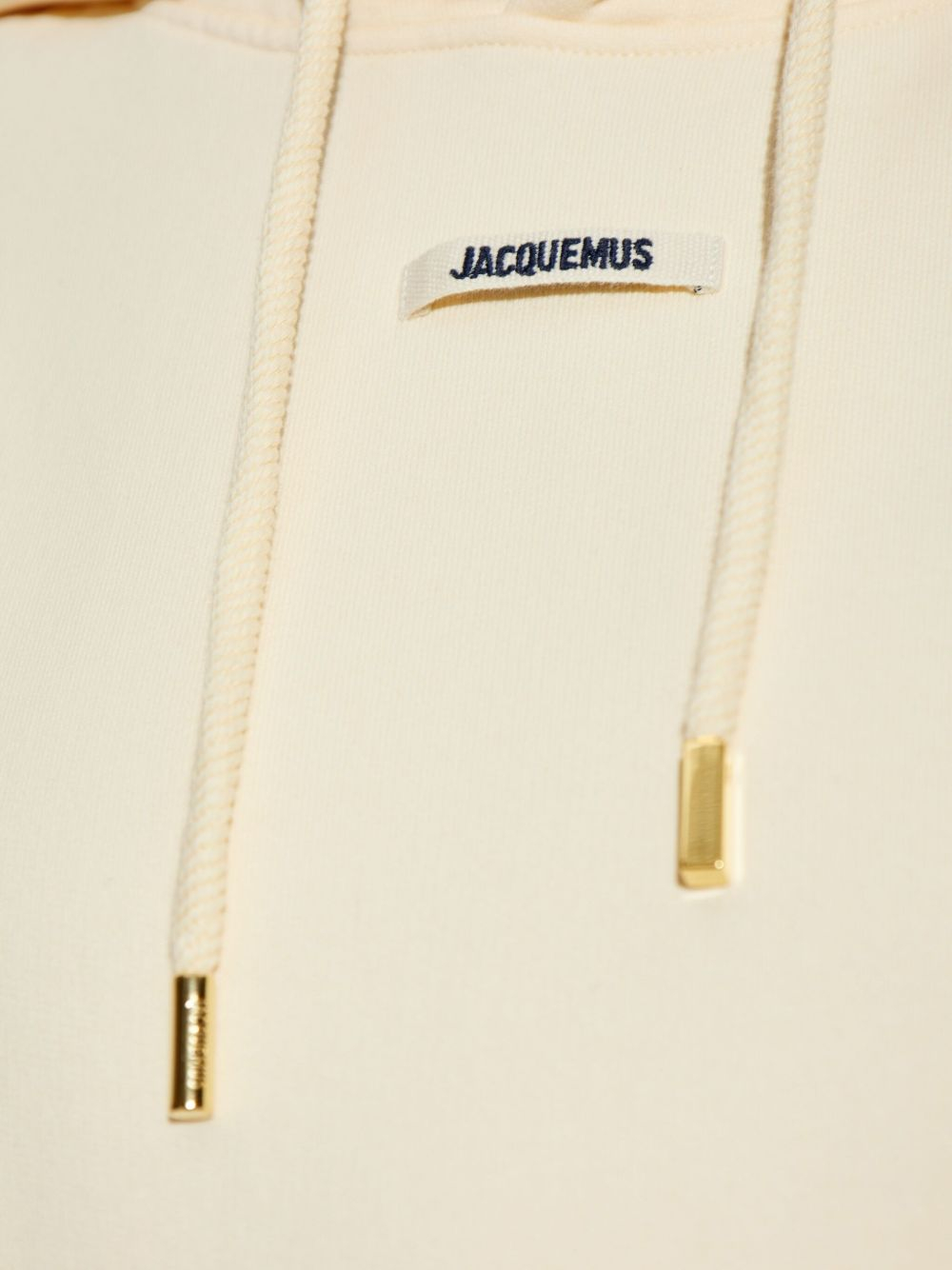 [JACQUEMUS] Hoodie SS26 HOW00247AJ00109130