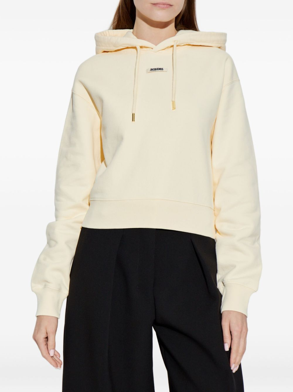 [JACQUEMUS] Hoodie SS26 HOW00247AJ00109130