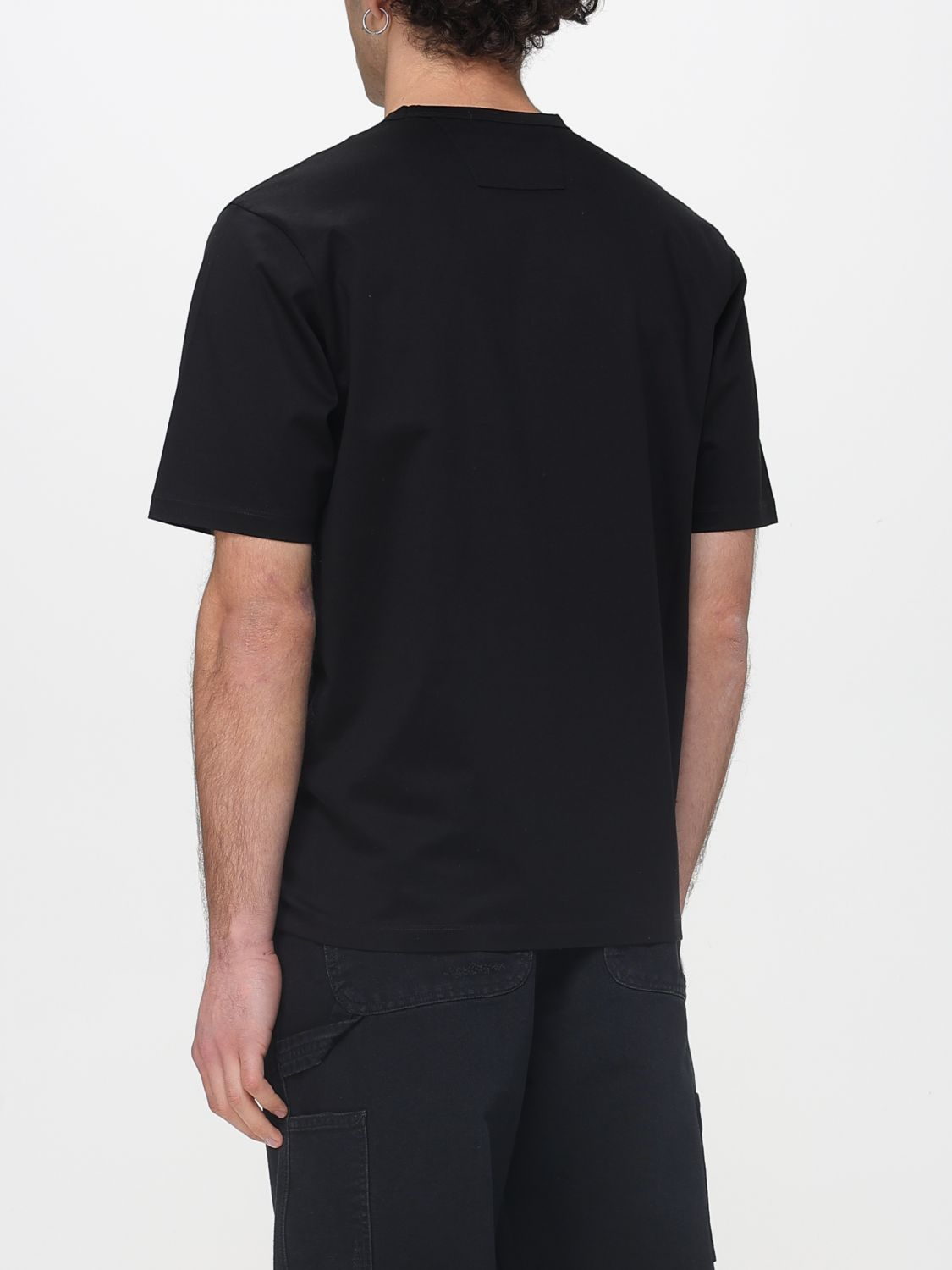 [C.P. Company] T-shirts Short Sleeve SS26 20CLTS049A006370W 999