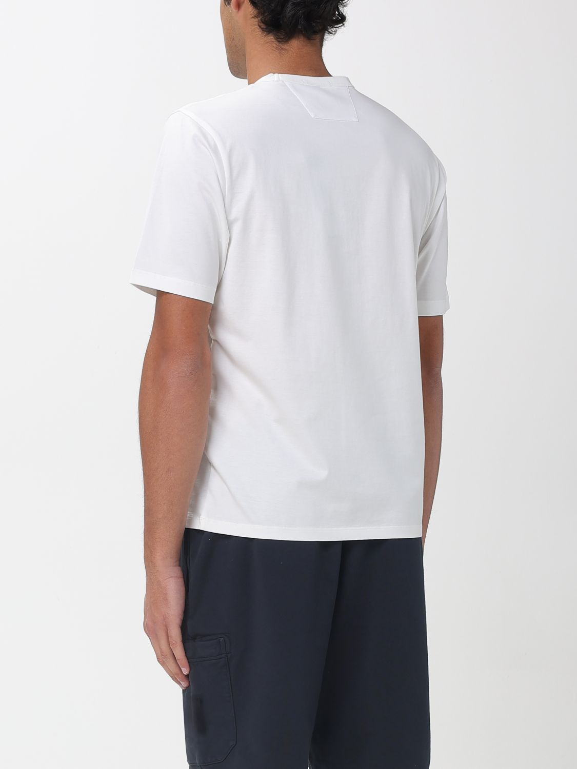 [C.P. Company] T-shirts Short Sleeve SS26 20CLTS017A006370W 103