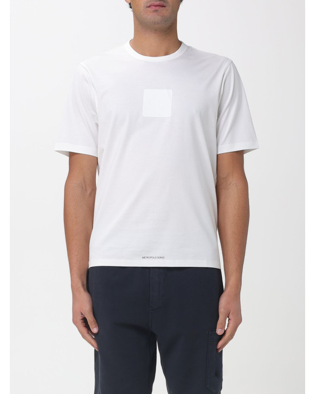 [C.P. Company] T-shirts Short Sleeve SS26 20CLTS017A006370W 103