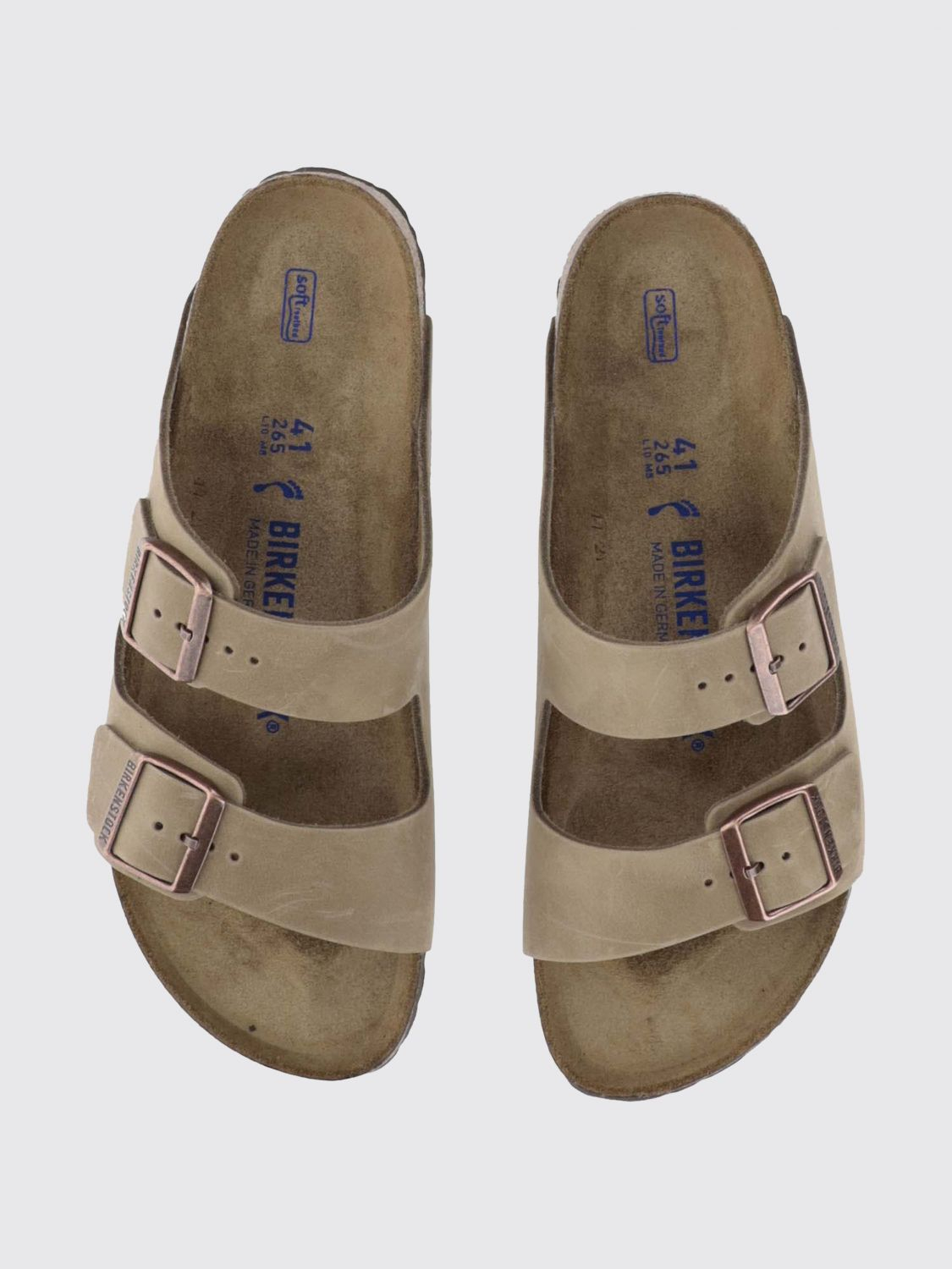 [Birkenstock] Sandals SS26 0552813