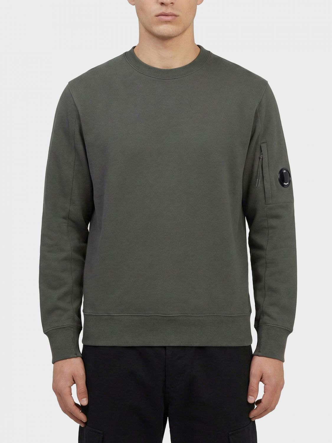 [C.P. Company] Sweatshirt SS26 20CMSS713A005086W 921
