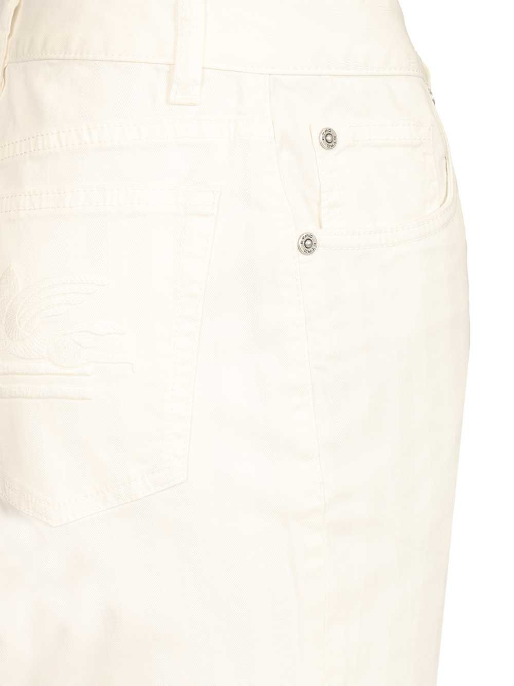 [Etro] Jeans SS26 WRNB0029AU116W0111