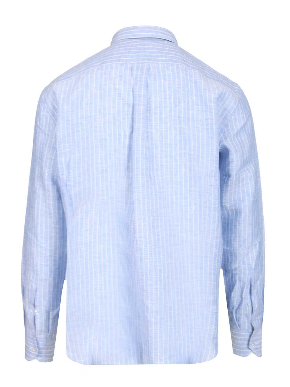[Etro] Shirts Long Sleeve SS26 MRIB002999TB301B0193