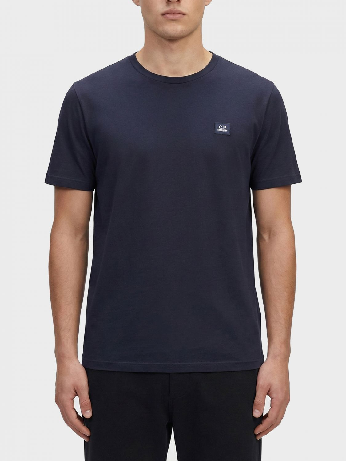 [C.P. Company] T-shirts Short Sleeve SS26 20CMTS113A006374G 888