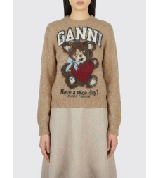 [GANNI] Knitwear SS26 A1070091 118