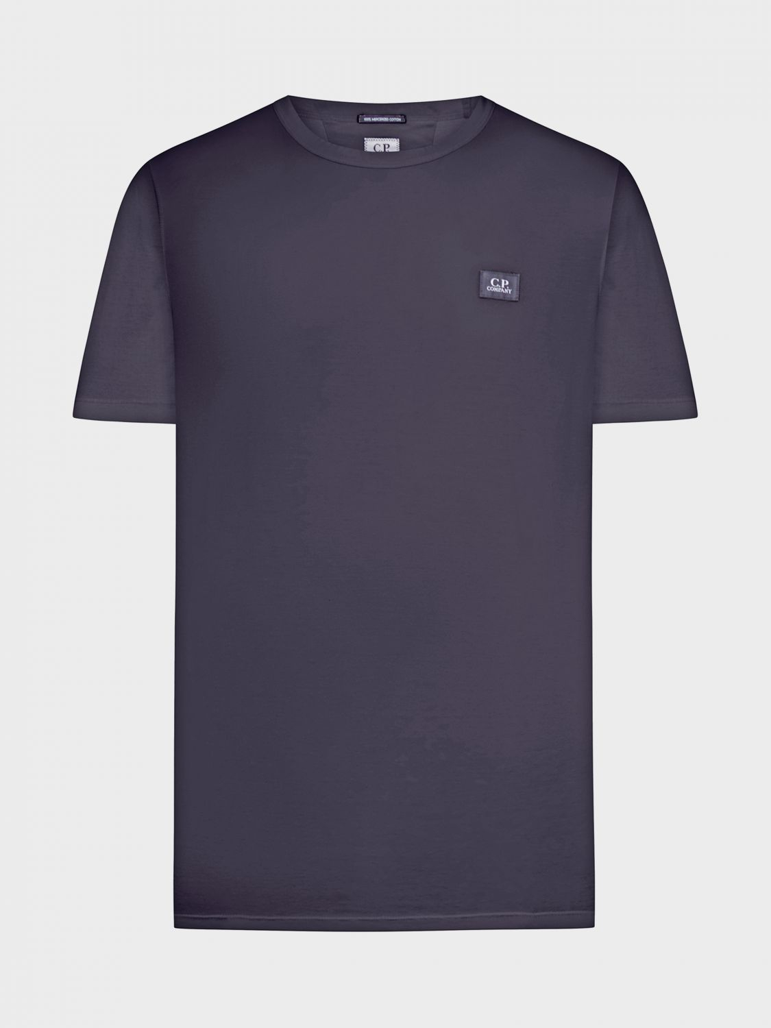 [C.P. Company] T-shirts Short Sleeve SS26 20CMTS113A006374G 999
