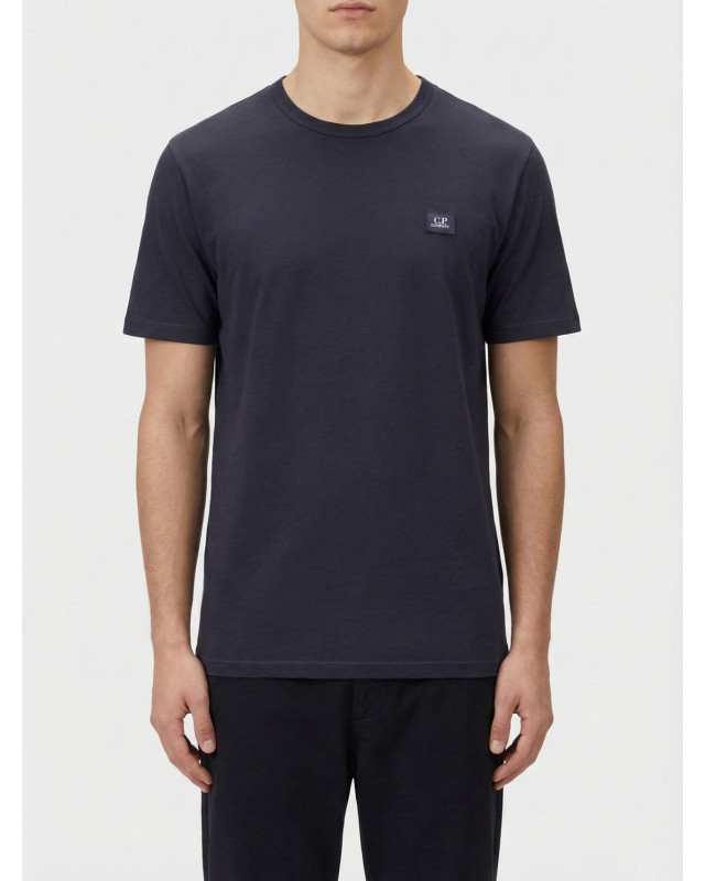 [C.P. Company] T-shirts Short Sleeve SS26 20CMTS113A006374G 999