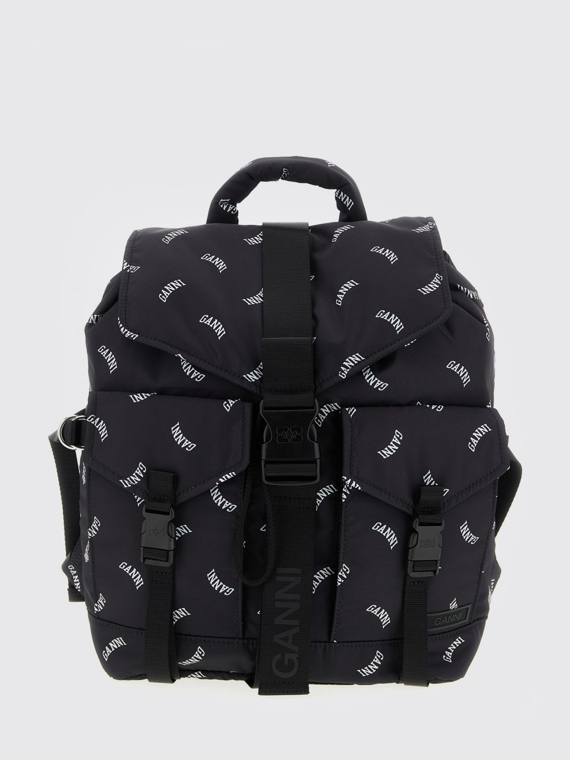 [GANNI] Backpack SS26 B2010022 099