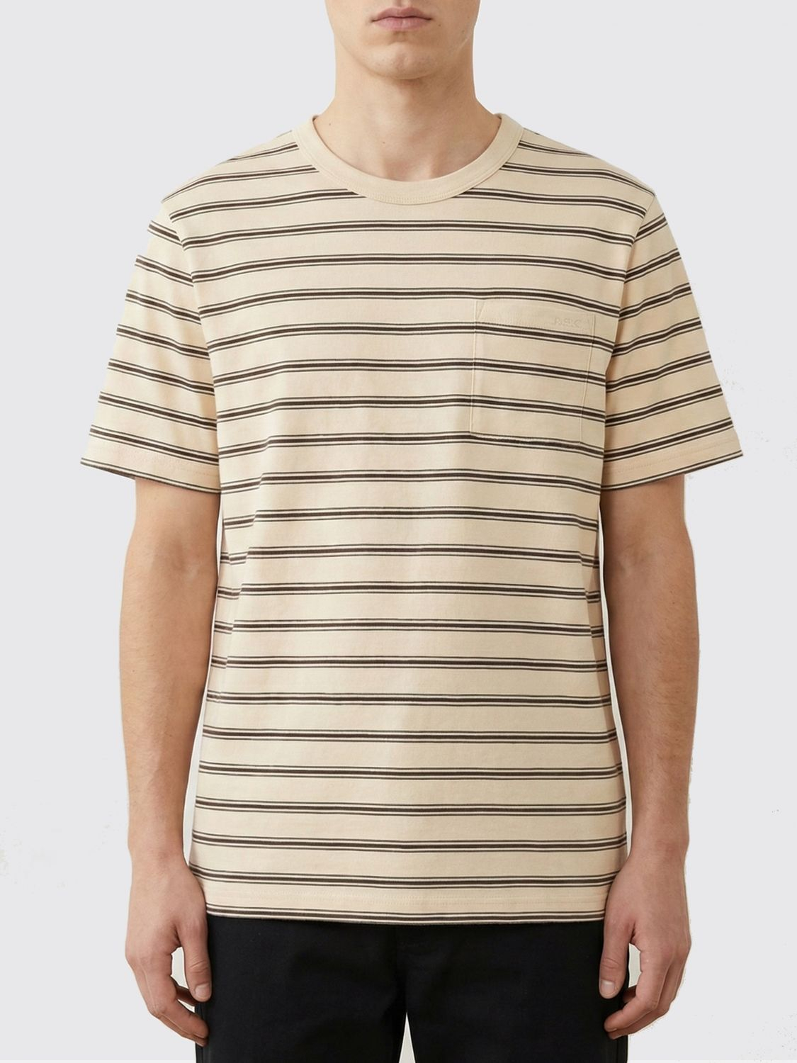 [A.P.C.] T-shirts Short Sleeve SS26 COHLVH26534 AAD