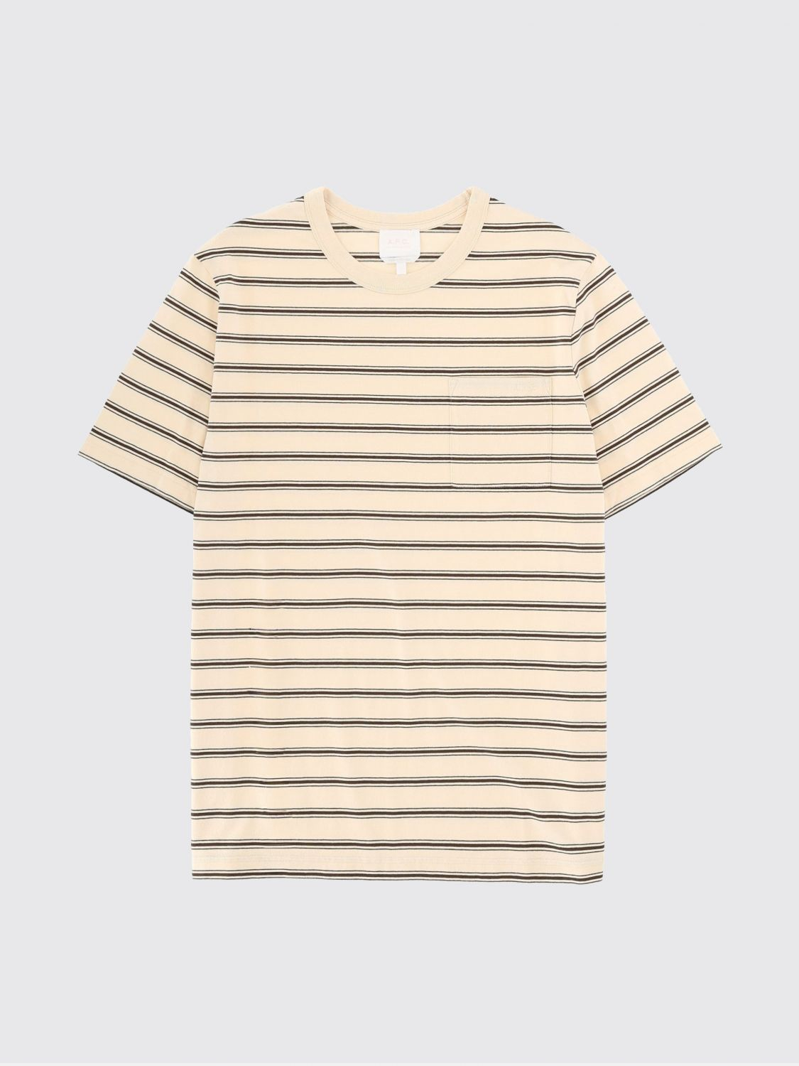[A.P.C.] T-shirts Short Sleeve SS26 COHLVH26534 AAD
