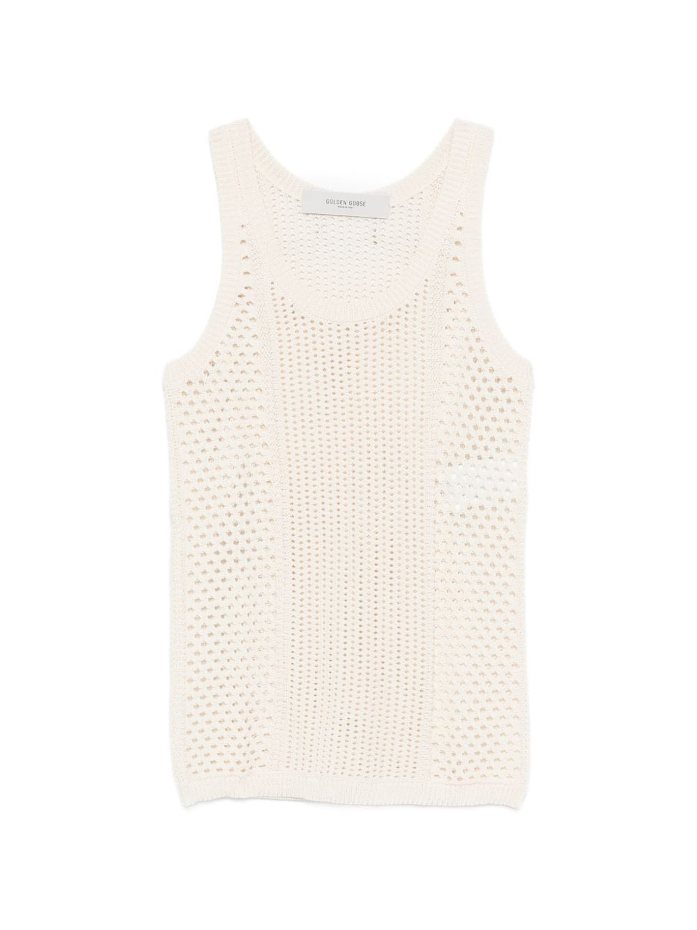 [Golden Goose] Tank top SS26 GWP02602P00240420103