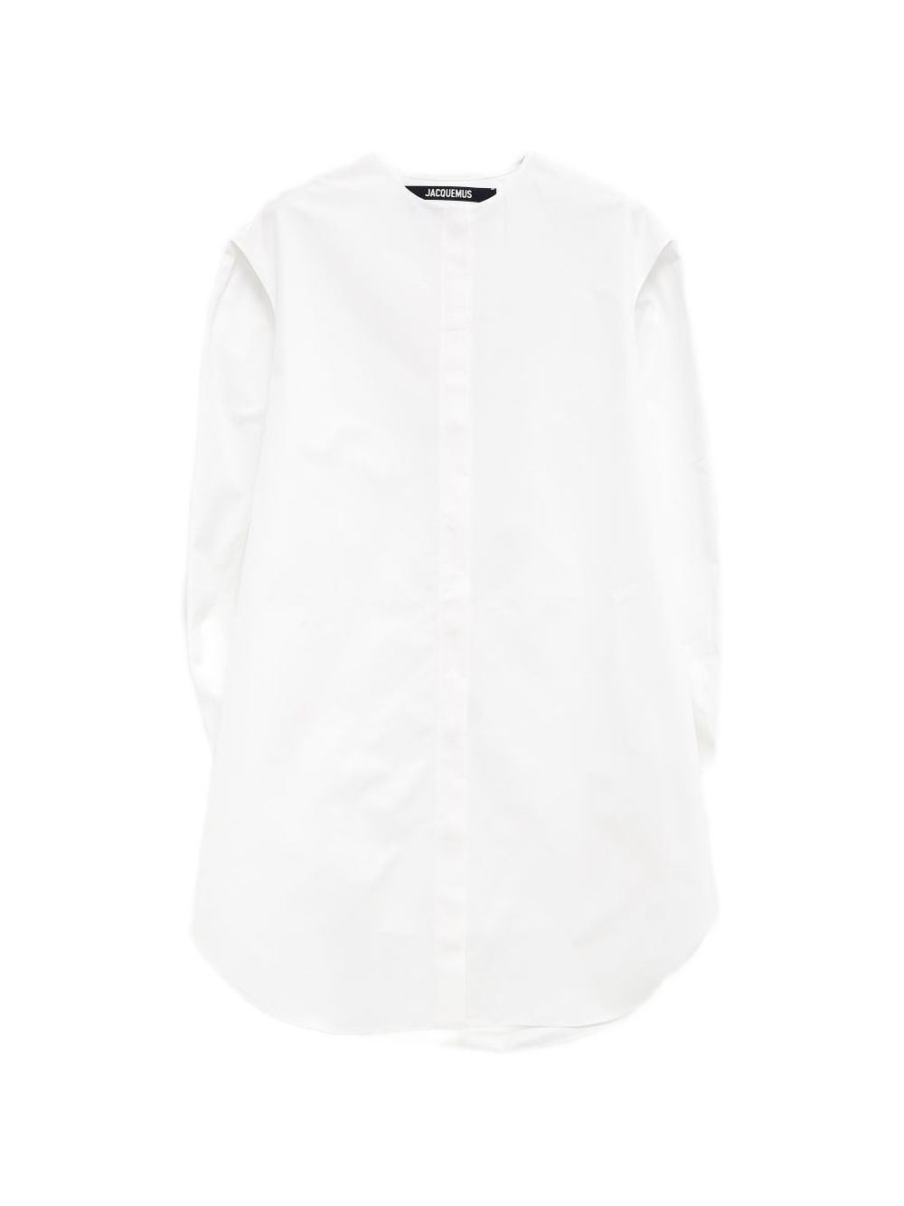 [JACQUEMUS] Long sleeve dress SS26 DRW00759AW00780100