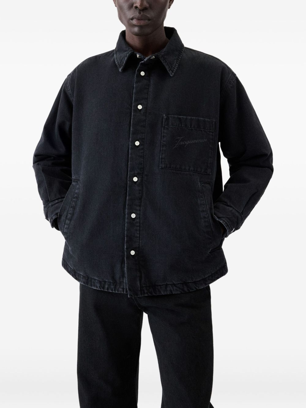 [JACQUEMUS] Shirts Long Sleeve SS26 OUM00115AD00019990