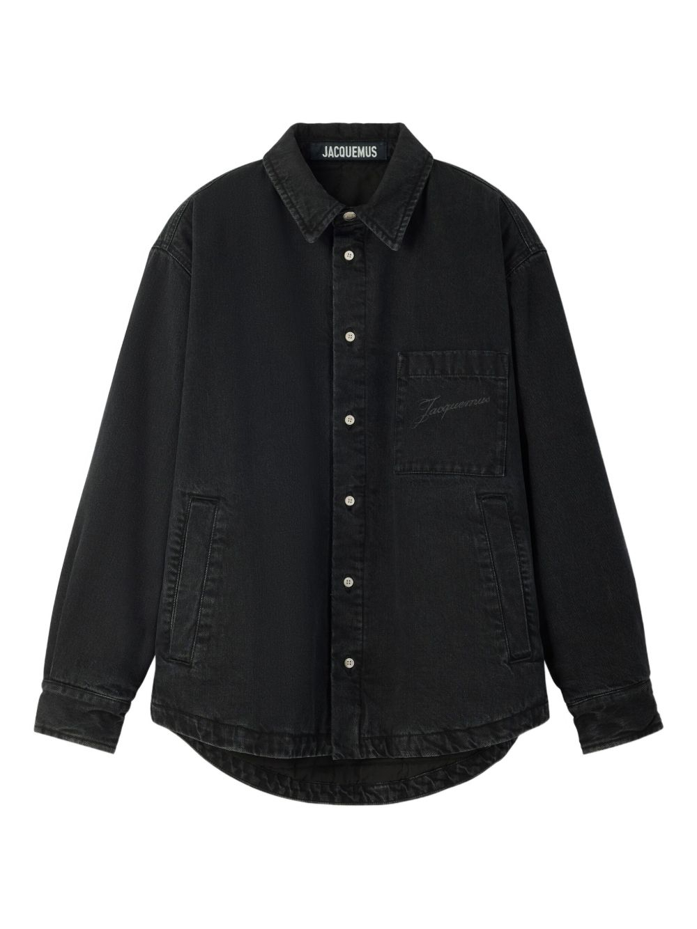 [JACQUEMUS] Shirts Long Sleeve SS26 OUM00115AD00019990