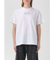 [GANNI] T-shirts Short Sleeve SS26 A1050057 151