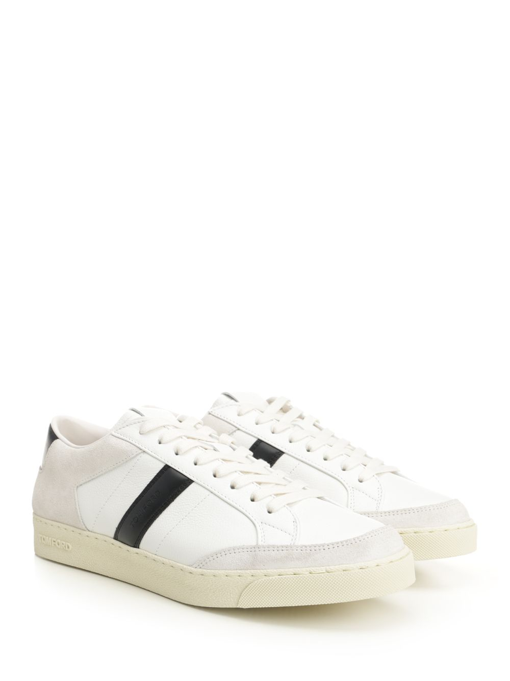 [Tom Ford] Sneakers SS26 J1597-LCL532NWWH