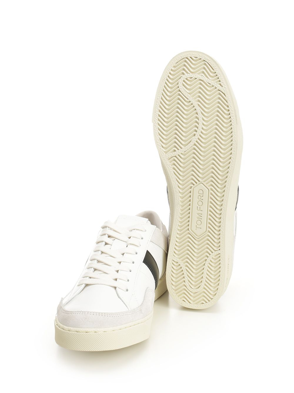 [Tom Ford] Sneakers SS26 J1597-LCL532NWWH