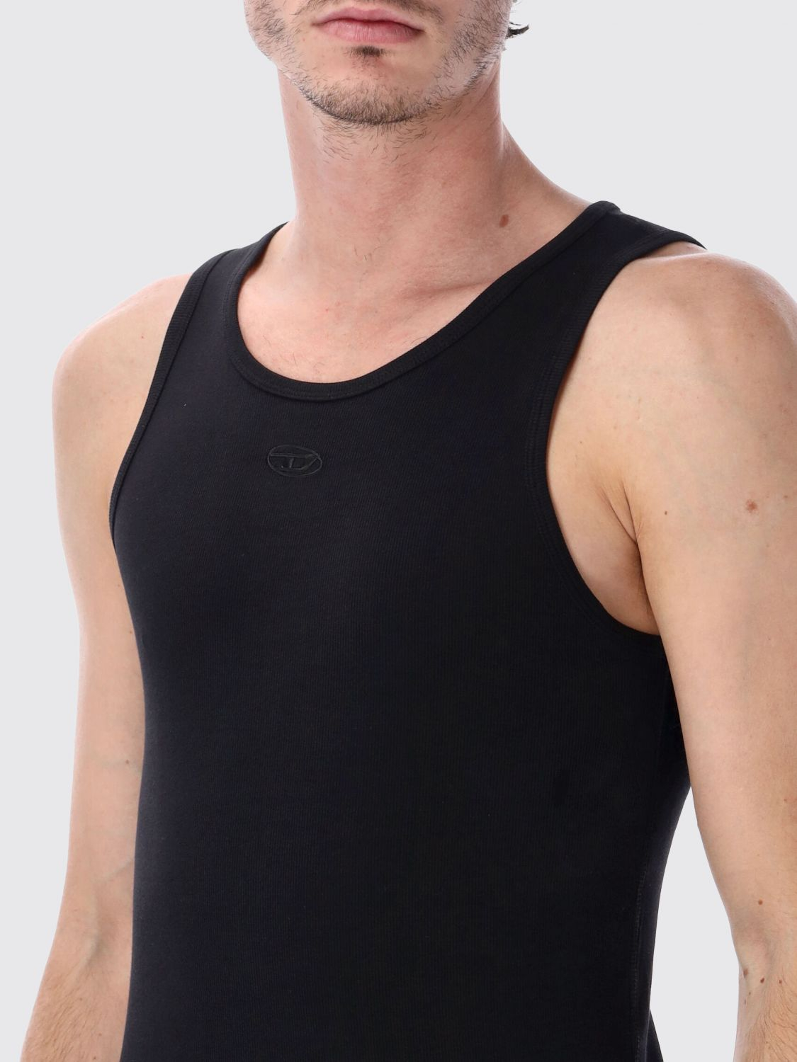 [Diesel] T-shirts Sleeveless SS26 A215600JEAI 9XX