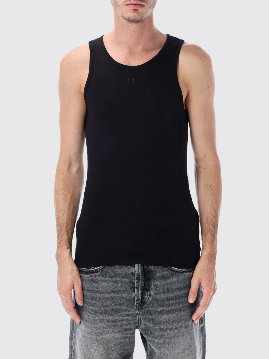 [Diesel] T-shirts Sleeveless SS26 A215600JEAI 9XX
