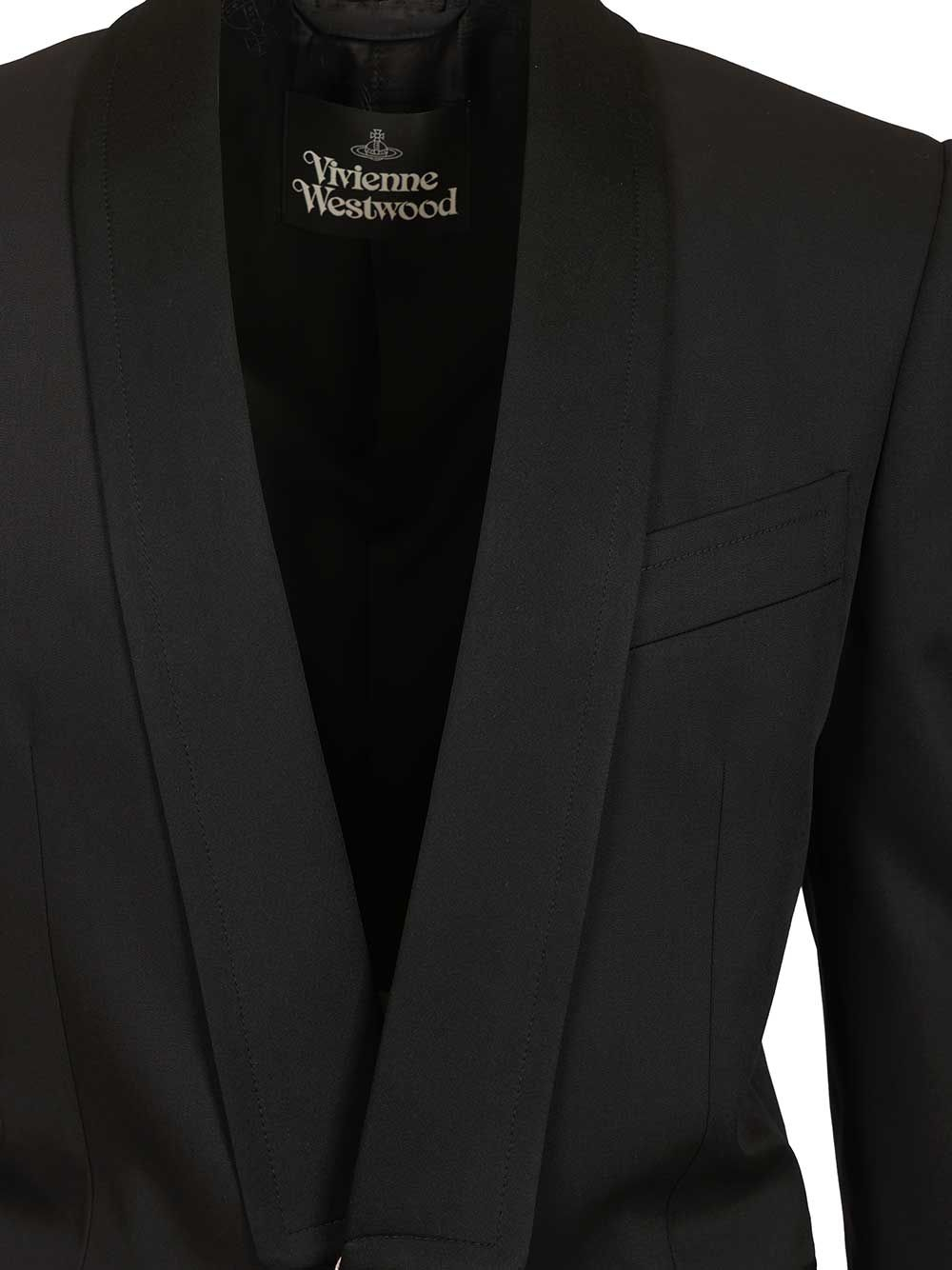[Vivienne Westwood] Blazer SS26 2301002S-W01CL-N401