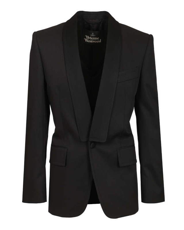 [Vivienne Westwood] Blazer SS26 2301002S-W01CL-N401